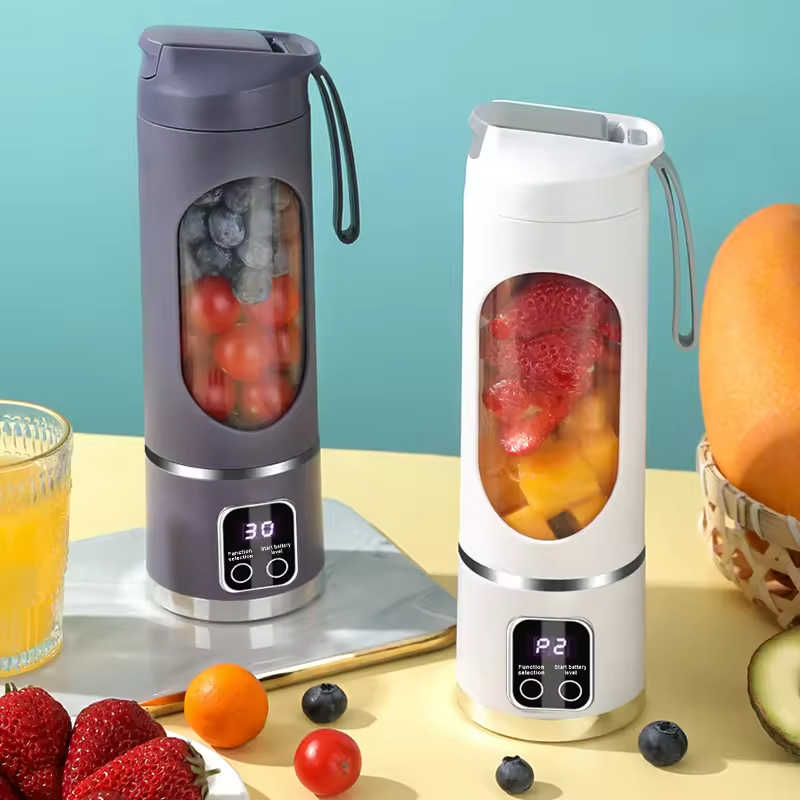 Portable Juicer & Citrus Juicer