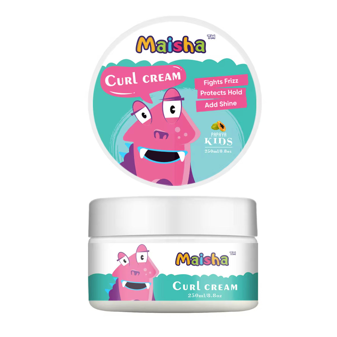 Curl Cream – Define, Nourish, and Enhance Natural Curls