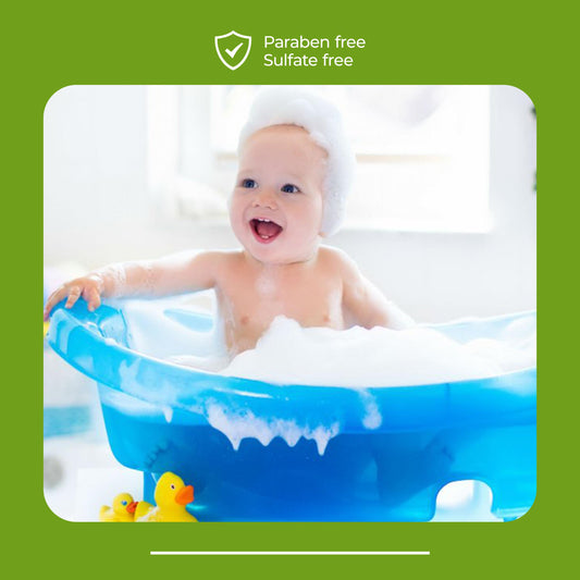 Tear-Free Nourishing Shampoo